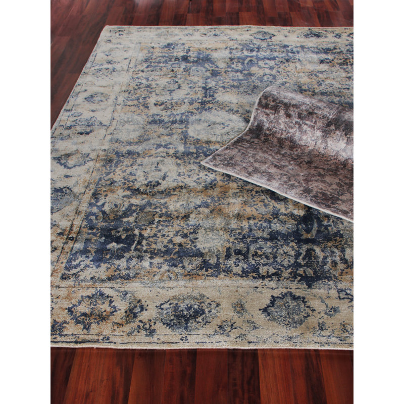 Cassina Oriental Area Rug, Rectangle 10' x 14'
