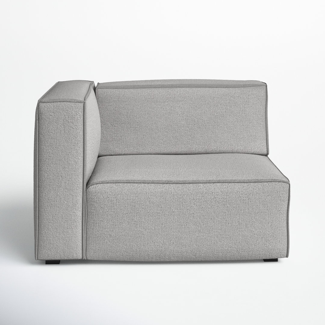 Shonnard 44.09" W Armchair AllModern 