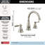 Robinet de lavabo BN Wind WSP-99469359
