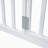 Metal House-Shaped Canopy Bed-1942879132-1942879135