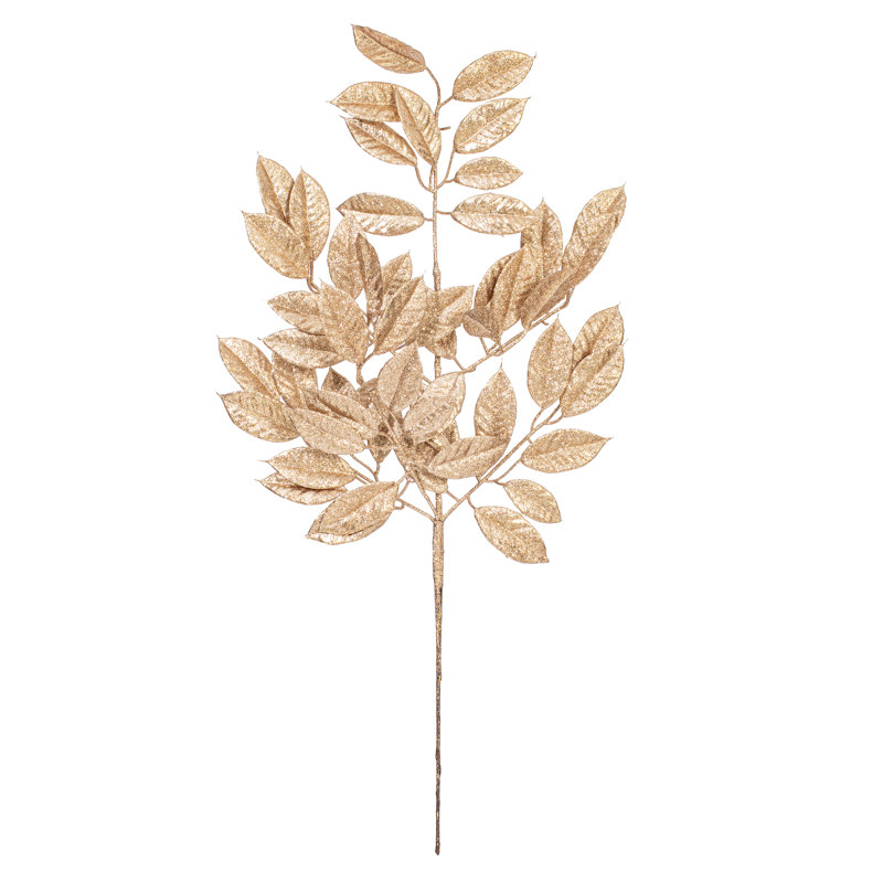 Plante artificielle de 31 po Vickerman, Café au lait