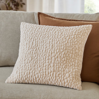 Pebble Square Cushion Cover