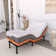 E3000 Adjustable Bed with Massage, 12" Mattress Included