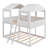 Ailah Kids Full Over Full Bunk Bed-314903684