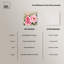 Art floral sur toile, art floral-104334336-104334335
