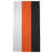 White/Orange/Black