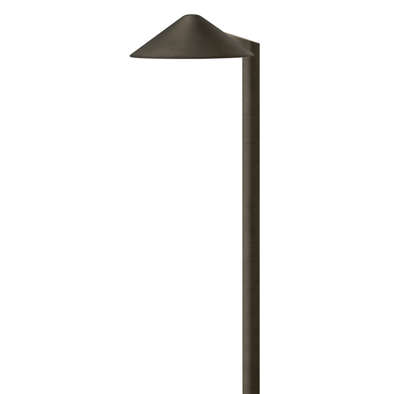 Hardy Island Path Light Other Low Voltage Metal Pathway Light