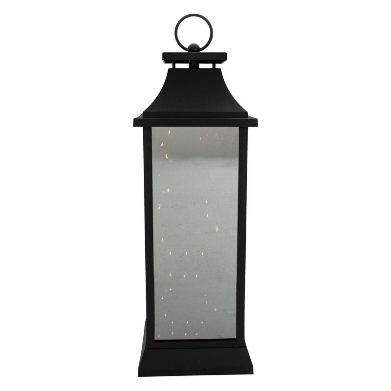 19.5'' Battery Powered Square / Rectangular Lantern