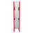 Hubbell Red Metal Fence Panels-40798762