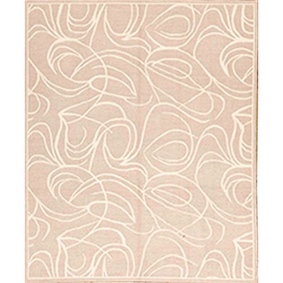 Cotton Abstract Area Rug