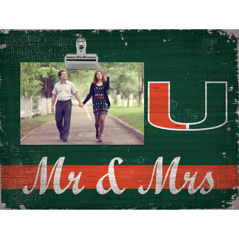 Entertainment Wall Decor, University of Miami