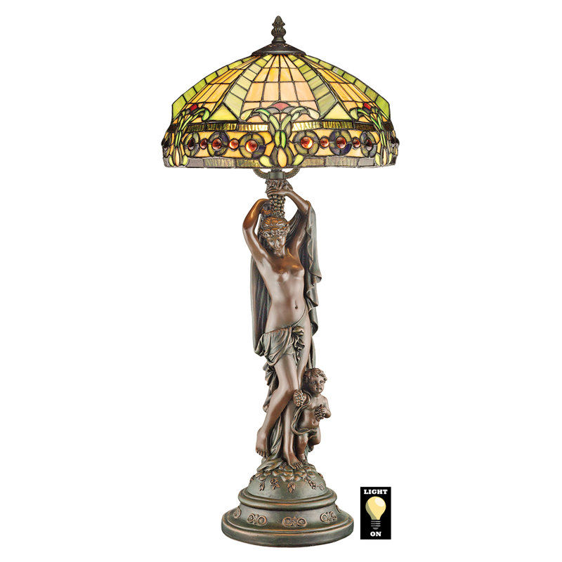 Goddess Lucina Table Lamp