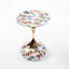 Table d'appoint ronde Mermaid Tail