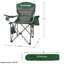 Fauteuil de camping surdimensionné Wakeman-100103023