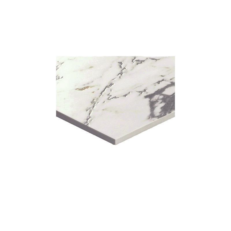 Carreau de sol en porcelaine 24 x 48 Sovran (2 pièces par carton) (15,32 pieds carrés par carton)