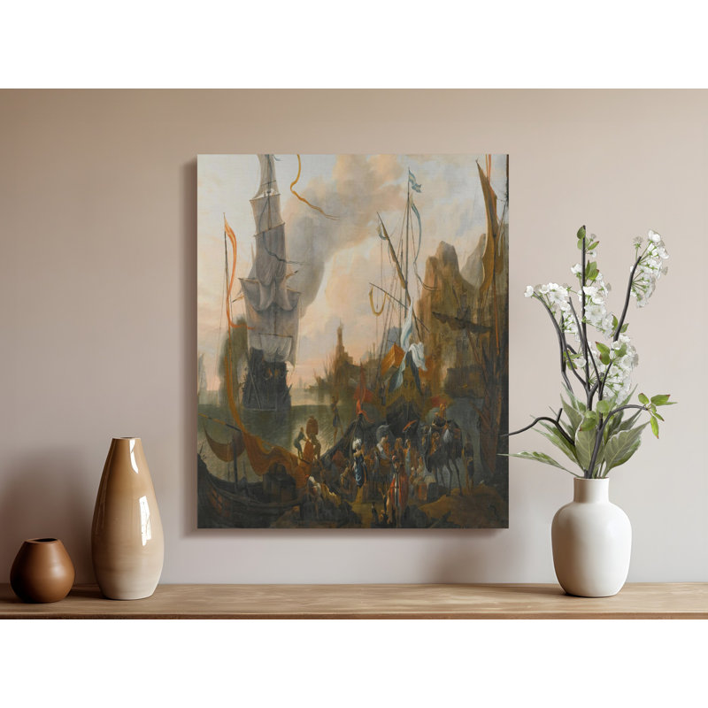 Wrapped Canvas Print Set, 50.8 cm H x 25.4 cm W