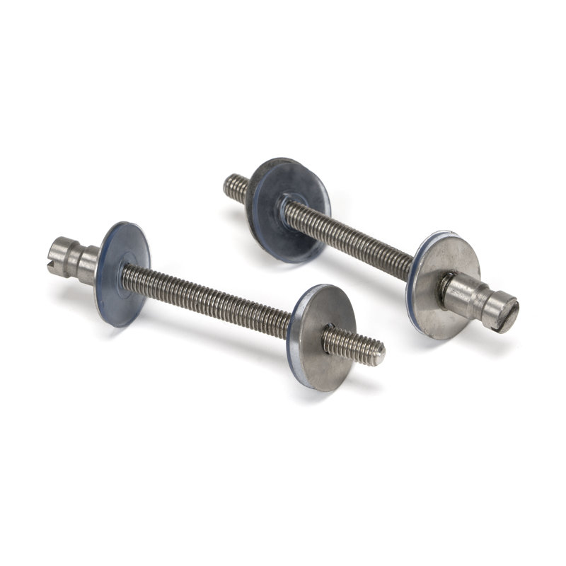 T Bar Handle, Polished Chrome