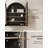 Arch Wall Mounted Cabinet,Bathroom Medicine Cabinet