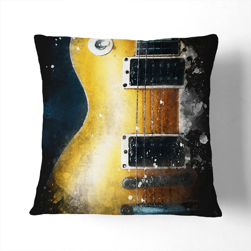 Square Throw Cushion, 55cm H x 55cm W x 20cm D, Stone