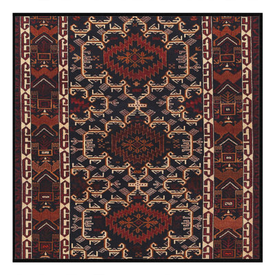 Bohy Southwestern Indoor Rug