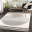 Beyanka Geometric Machine Tufted Area Rug-220784976