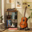 Table de rangement pour disque vinyle