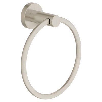 Dia Wall Mounted Towel Ring
