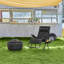 Outdoor Garden Chair-1916269848