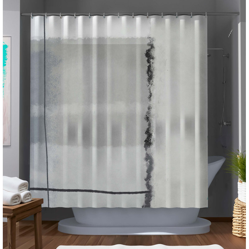 Sensational Pearl Shower Curtain