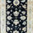  Handmade Oushak Wool Runner
