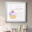 Vanilla Cupcake - impression encadrée-931233262-931233278