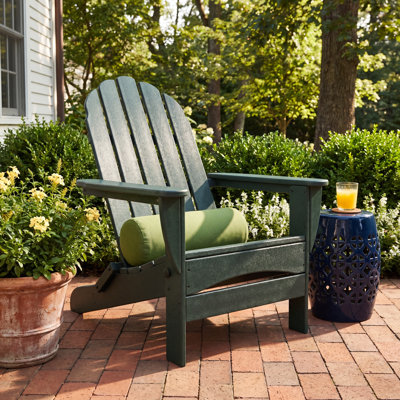 Fauteuil Adirondack POLYWOOD surdimensionné classique POLYWOOD