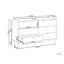 Angeliqua 120cm W 6 - Drawer Chest of Drawers