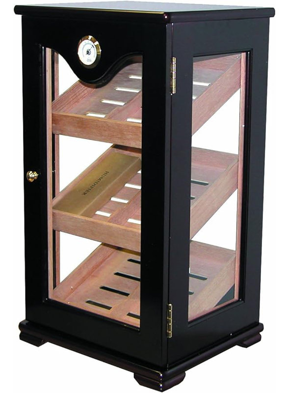 Wood Cigar Display