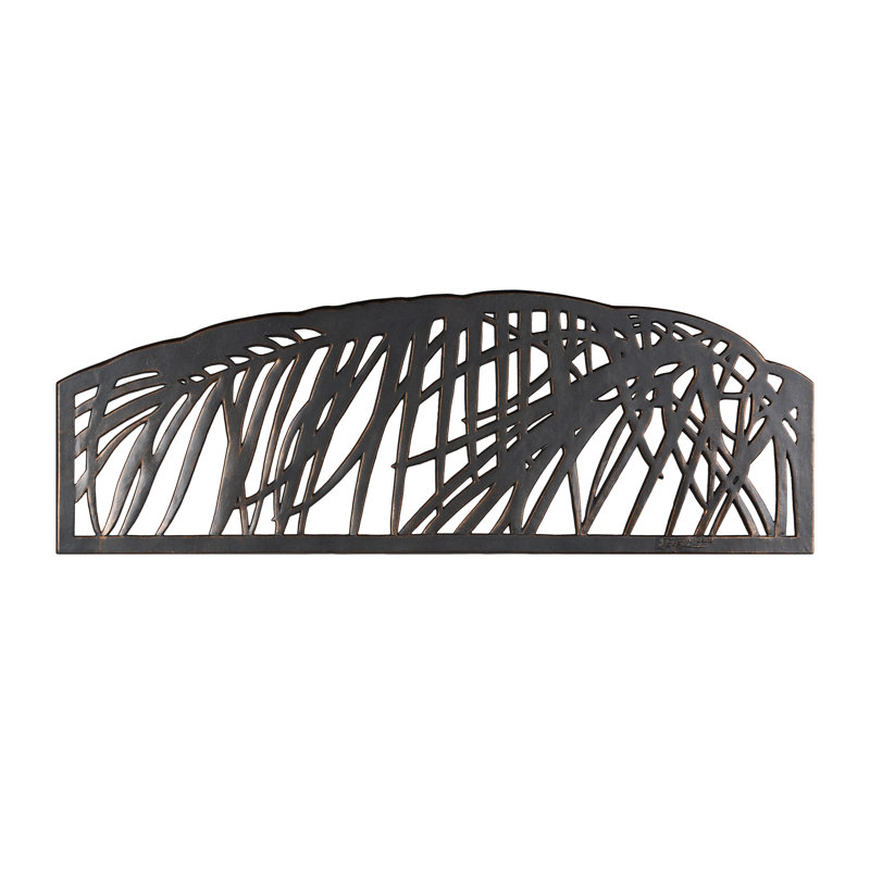 Banc oscillant Livengood Palm