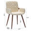 Kopelynn Modern Upholstered Dining Room Chairs-183062708