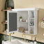 Armoire de rangement murale avec rangement-1913169637