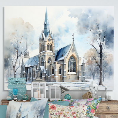 " Church Minimalism Harmony "