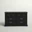 Commode l 59,2 po à 6 tiroirs Lyndale-835942916