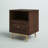 Afet 1-Drawer Nightstand with Open Cubby-1622399915