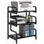Onir 55cm W Steel Shelving Unit-859781185