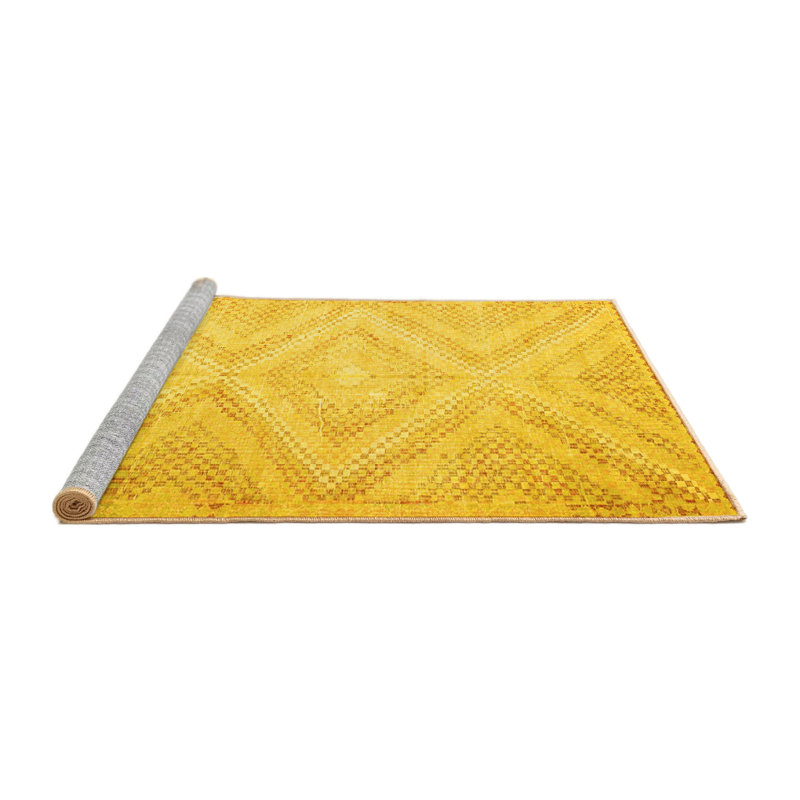 Iben Performance Southwestern Indoor Rug, Square 3'