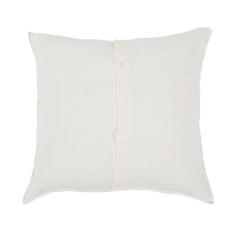 Parker Sham, Cream