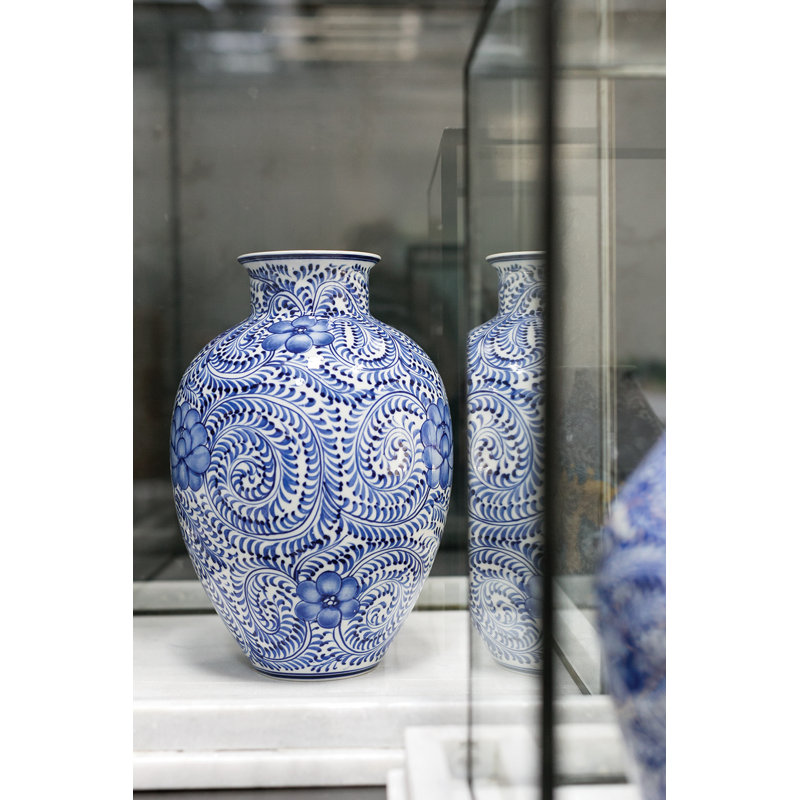 Handmade Ceramic Table Vase