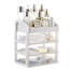 Berns Plastic Makeup Organiser
