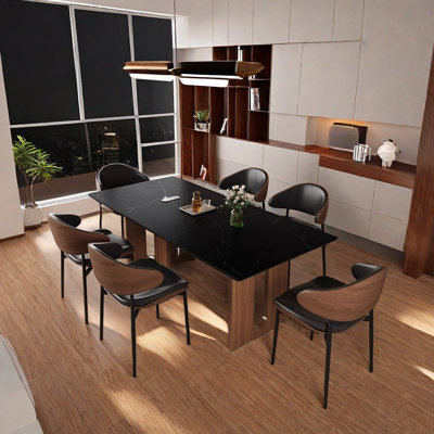 Ensemble de salle à manger Luxury