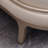Deluxe solid wood recliner