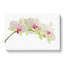 Orchid Flowers Vol.1 - Wrapped Canvas-61842883