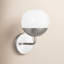 Alvin 1 - Light Armed Sconce-1322705398