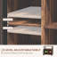 Support d'imprimante mobile Braywood